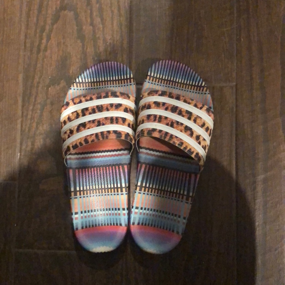 Adidas slides